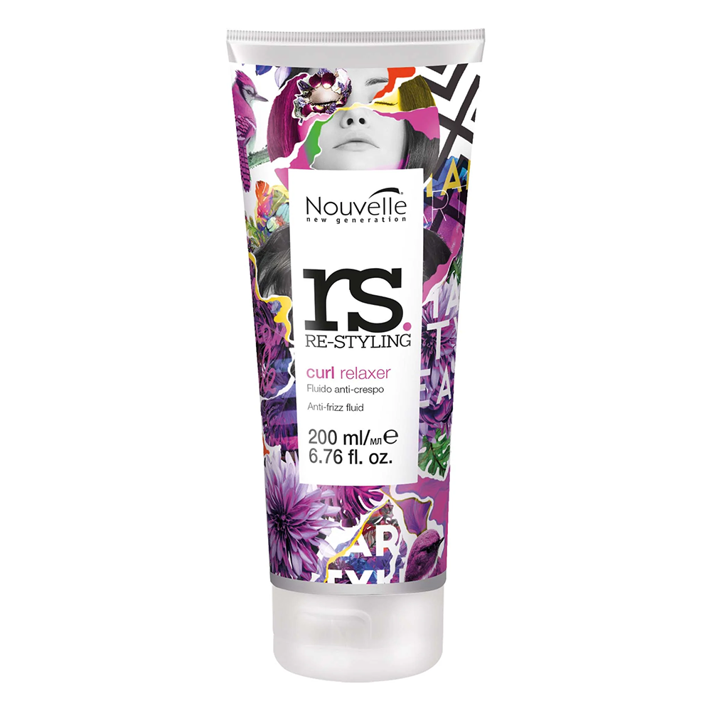 CURL RELAXER 200 ML